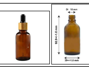 Dropper Bottle