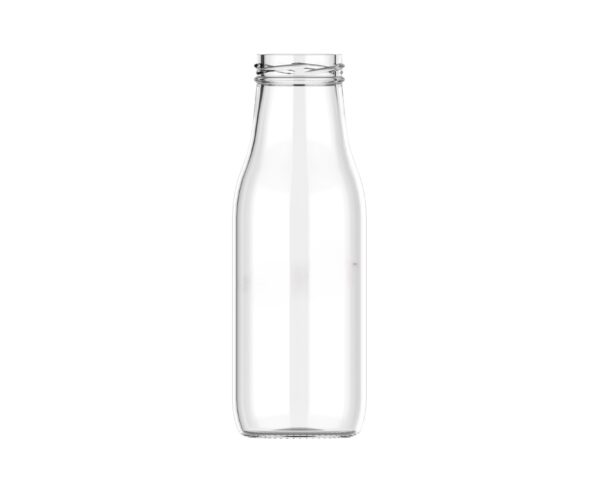 300 ML ROUND 43MM LUG BOTTLE