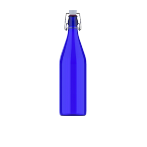 1000 ML BLUE WATER SWING TOP