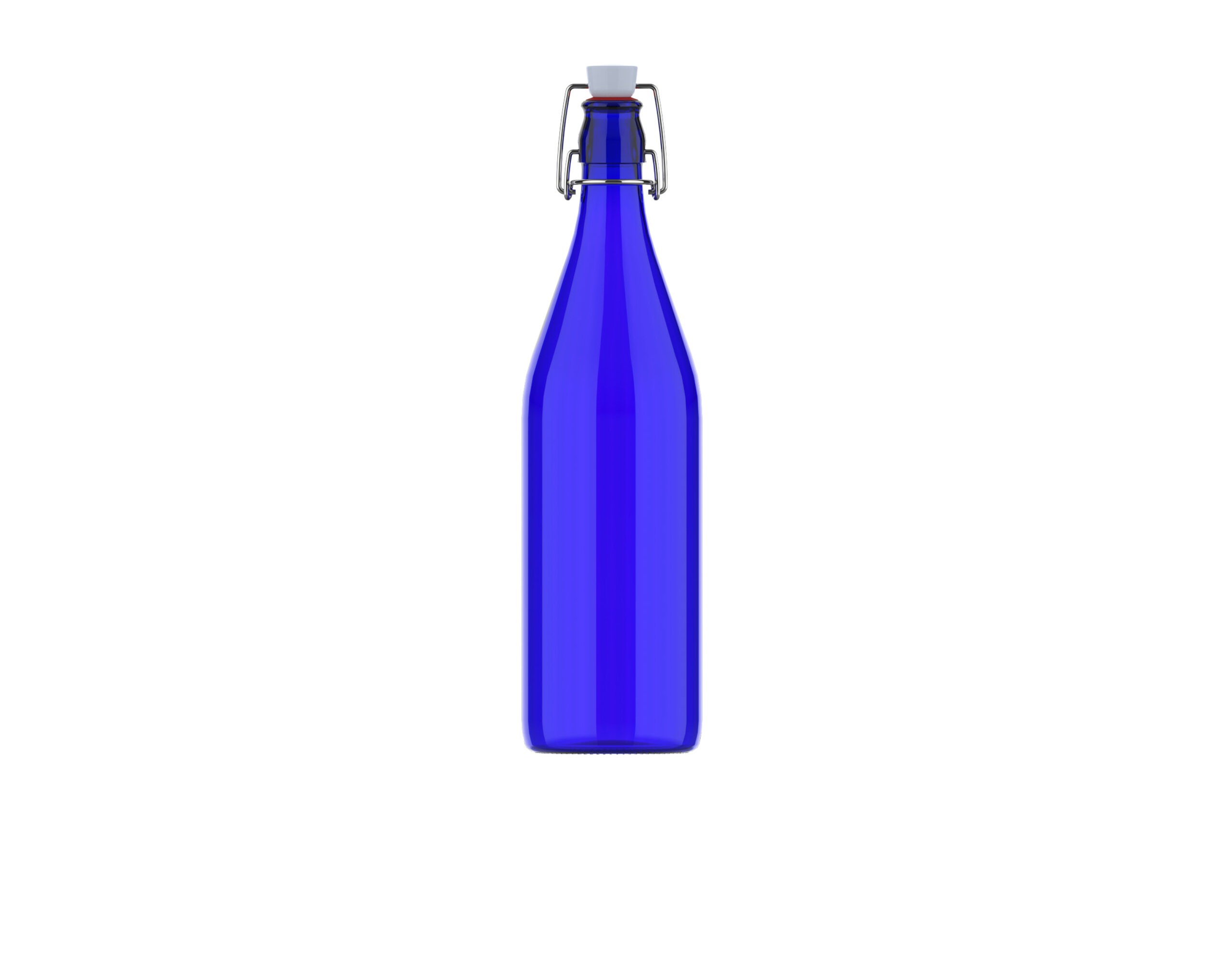 1000 ML BLUE WATER SWING TOP